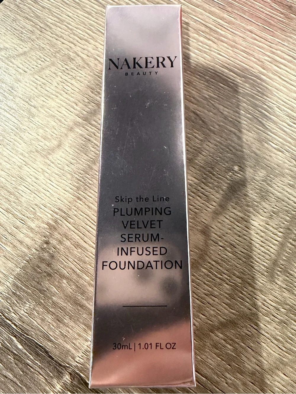 Nakery beauty skip